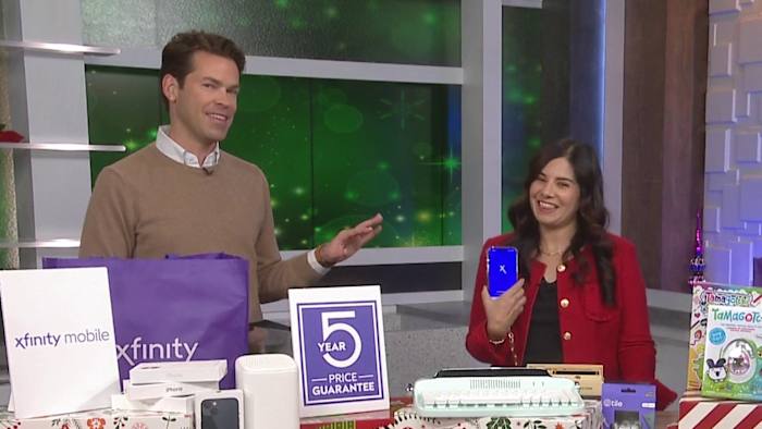 Xfinity Mobile’s holiday deals: Save on phones, tablets and streaming