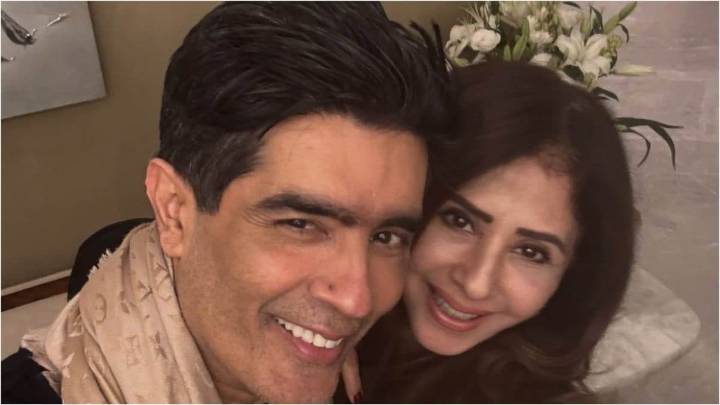 Urmila Matondkar Congratulates Manish Malhotra For Gustaakh Ishq, Calls Him 'Miracle Man'