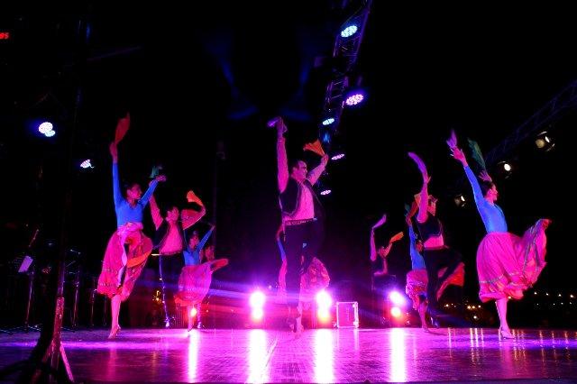 Masiva celebración de los 80 años del Premio Nobel de Gabriela Mistral en Vicuña