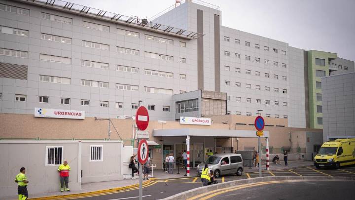 Los canarios evitan las urgencias de los hospitales: apenas las visitan una vez cada tres años