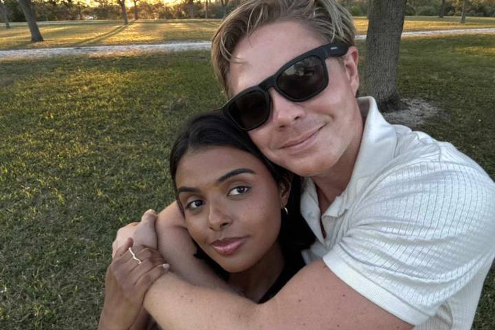 Man Stops Virtual Meeting to Introduce Himself to Neighbor. Now She's Dating the Boy Next Door (Exclusive)