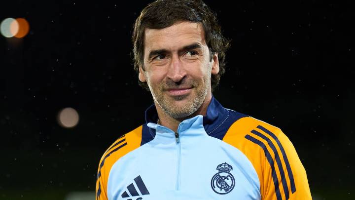 Raúl González ha sido ofrecido al CD Leganés para ser su entrenador