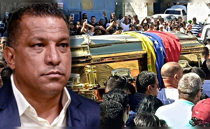 "Diosdado y Maduro me lo mataron": allegados de Alfredo Díaz denuncian que exgobernador murió por torturas del régimen de Venezuela