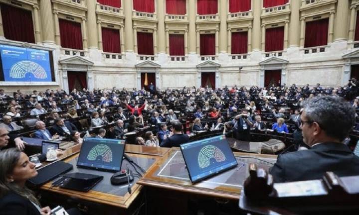 Con divisiones y alianzas, cómo quedó conformado el nuevo Congreso