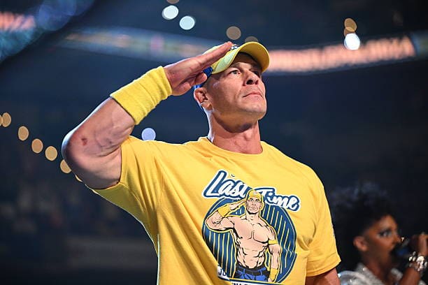 John Cena anuncia su retiro definitivo de WWE este sábado en Saturday Night’s Main Event