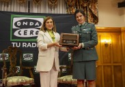 María Pilar Villasante recibe el Premio Mujer Cantabria