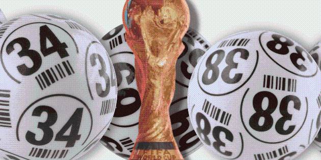 Así son las esferas que usan en el sorteo del Mundial 2026