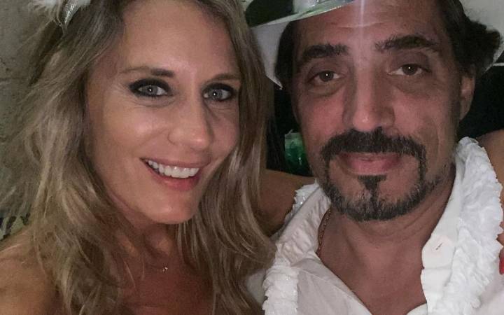 Se adelantó el nacimiento: Rocío Marengo recibió a su bebé junto a Eduardo Fort
