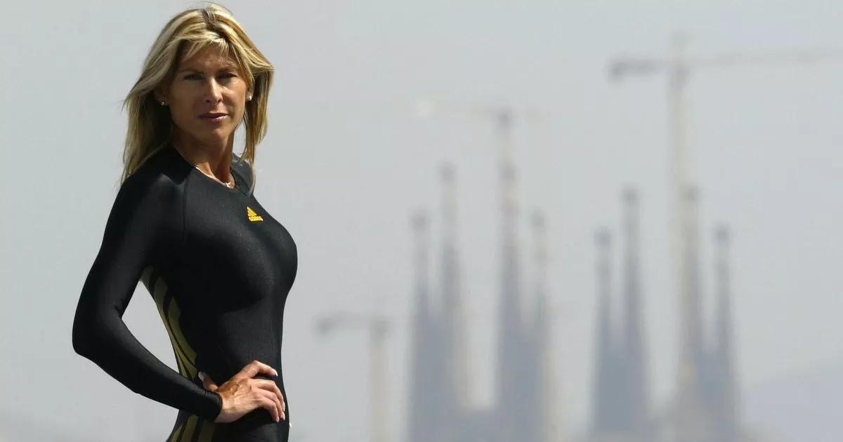 Swimming icon Sharron Davies axed from TV roles and now can't afford to heat her home