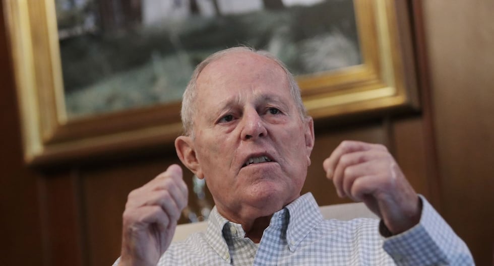 Fiscalía acusa a Pedro Pablo Kuczynski por colusión y pide ocho años y medio de cárcel por caso IIRSA Norte