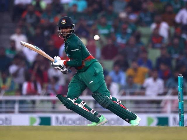 Shakib wants home farewell series