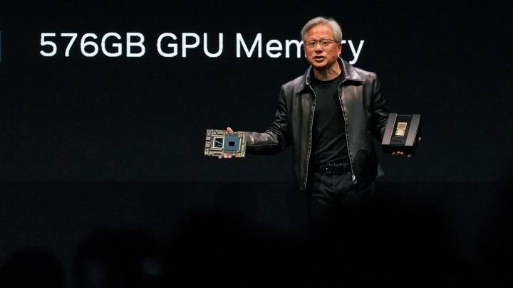 Nvidia y AMD suben tras la venta de chips avanzados de IA a China por parte de Trump