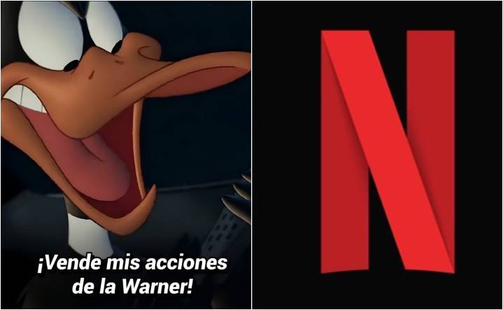 Netflix adquiere HBO Max y enciende las redes con los mejores memes