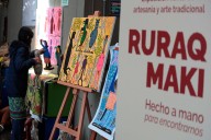 Ruraq Maki: el arte tradicional peruano que preserva nuestra memoria viva