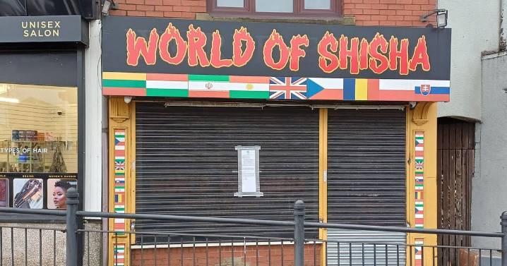 Three shops shut down in Greater Manchester town for selling illegal goods