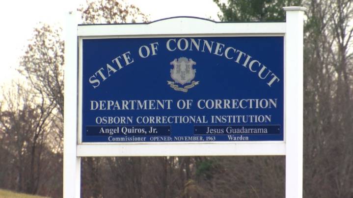Osborn DOC officer hospitalized after alleged assault by inmate