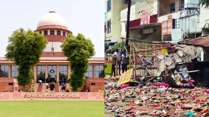 'Something Wrong': Supreme Court On Madras HC's Handling Of Karur Stampede Case