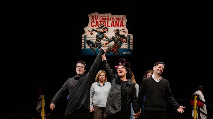 Hacer de madre, gran papel, por Magí Camps