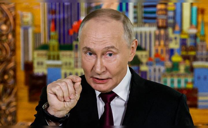 Putin advierte con estar listo para una guerra "si Europa empieza" y tilda de "inaceptables" sus exigencias