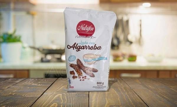 Nutrifor potencia la harina de algarroba: el fruto ancestral del monte formoseño