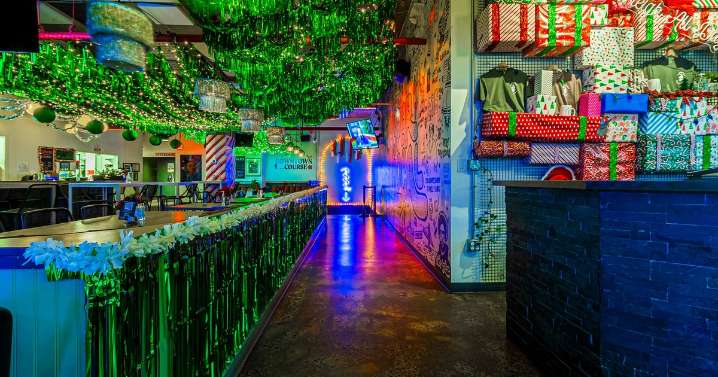 Harry Potter movie nights run Tuesdays through January at Libertee Grounds