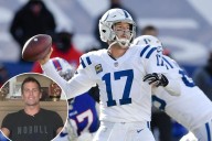 How Tom Brady reacted to Philip Rivers' surprising un