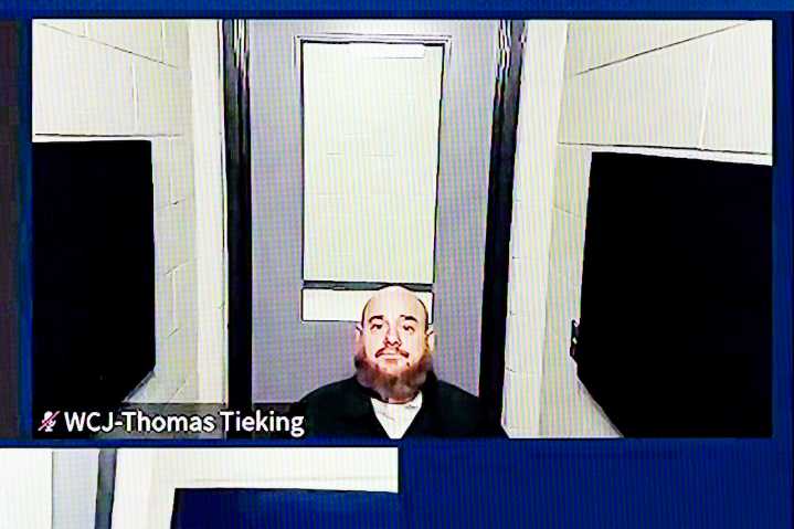 Man charged with torturing woman pleads no contest, which ends trial