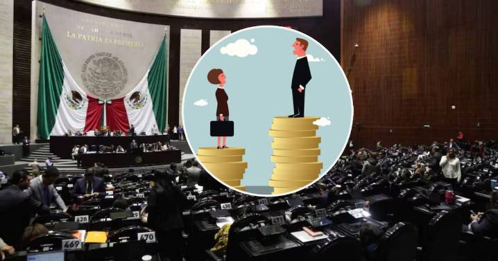 Avanza propuesta para eliminar la brecha salarial en México en la Cámara de Diputados; busca reducir desigualdad entre sexo, edad, etnia, clase social o discapacidades