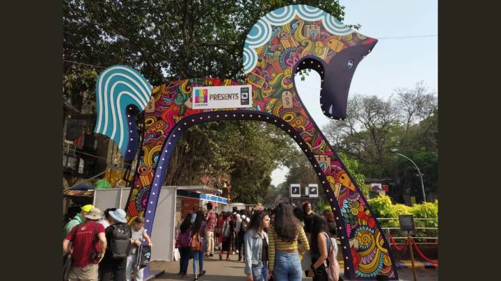 Mumbai's Iconic Kala Ghoda Beautification Project Phase 1 Nears Completion With New Plaza, Wider Walkways And Pedestrian