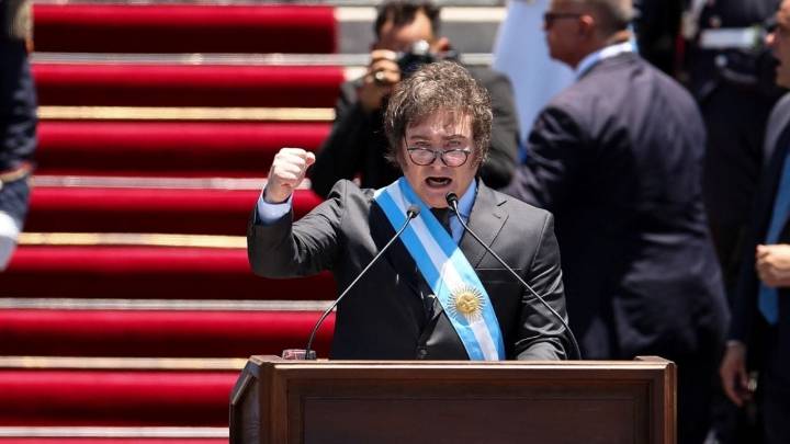 El mensaje de Javier Milei para celebrar los dos años de presidencia