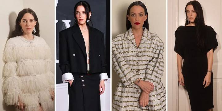 Riley Keough, la nieta de Elvis Presley que se convirtió en ícono fashion y celebritie de Hollywood