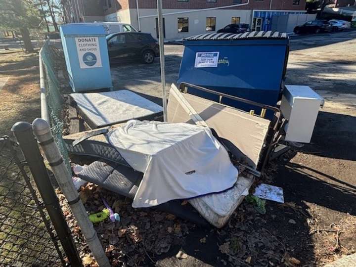 Items Being Dumped at Watertown Boy & Girls Club Costing Hundreds to Remove