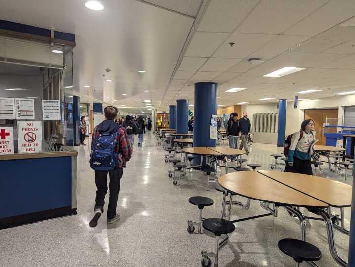 Teachers report better focus, engagement with stricter high school phone bans