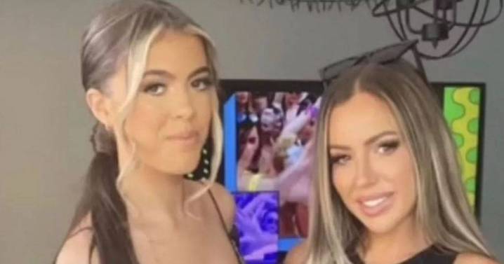 Holly Hagan says sister died just 48 hours after taking drugs at the Warehouse Project