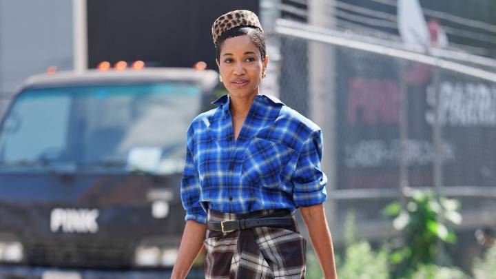 The Fashion Set’s Favourite Checked Cos Shirt Is Now On Sale