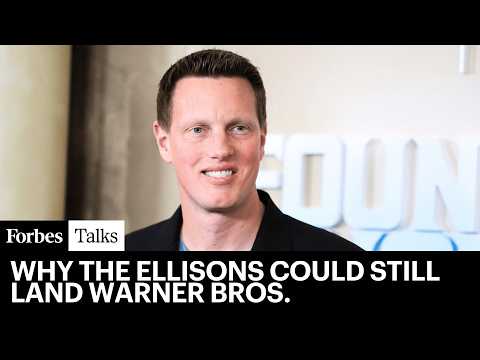 Why Paramount And Netflix Are Fighting Over Warner Bros.