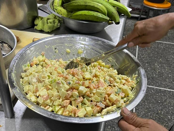 ¿Cuál es la mejor ensalada para el Plato Navideño Venezolano?