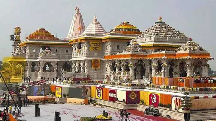Second Anniversary Of Ram Temple’s Consecration To Be Celebrated On Dec 31, Says Trust