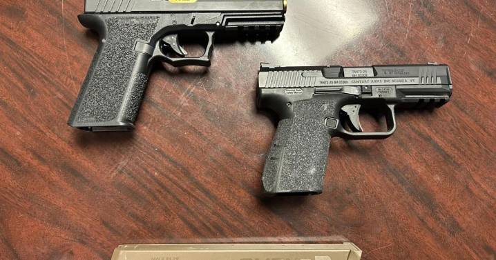 Dover High School student arrested for bringing gun to school