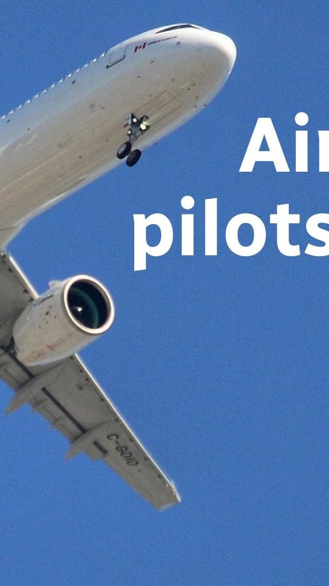 What you need to know about the looming Air Transat pilots’ strike