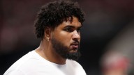 Buccaneers’ Tristan Wirfs can’t believe ‘f***ing insane’ collapse vs. Falcons