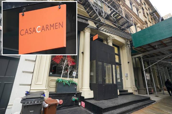 Exclusive | Female customers at ritzy NYC eatery report blacking out -- feeling drugged after drinks at Tribeca spot