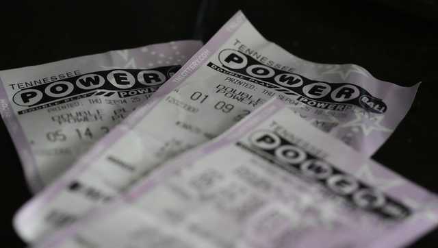 Check your tickets! Powerball numbers drawn for $1B jackpot