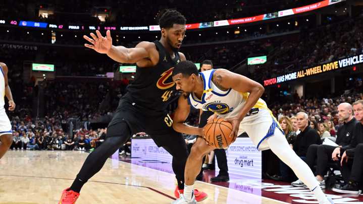 3 things to watch in Warriors-Cavaliers on NBA TV