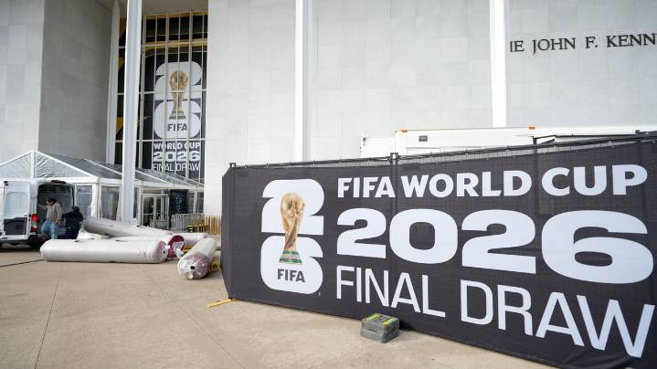 A supersized World Cup field begins taking shape at Friday's draw