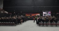 University of Montana holds Fall graduation, over 1,000 students graduate