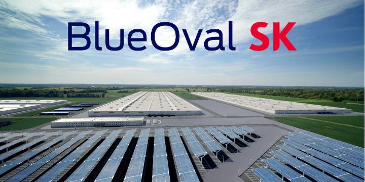 Ford, SK On end partnership, Ford will take ownership of BlueOval SK