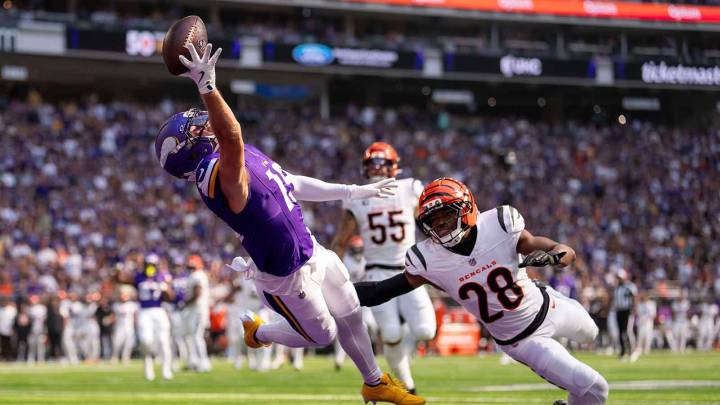 Adam Thielen opens up on Vikings exit
