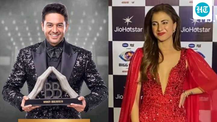 Farrhana Bhatt says Gaurav Khanna didn't deserve to win Bigg Boss 19