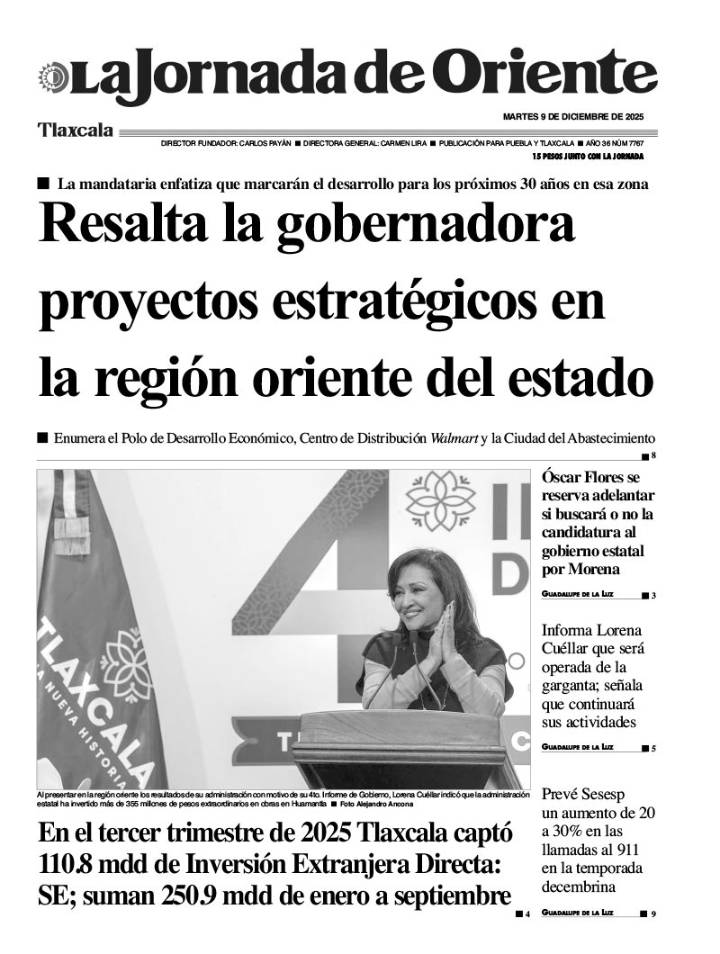 9 de diciembre de 2025